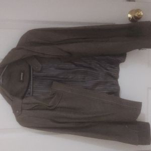 Jacket genuine leather
